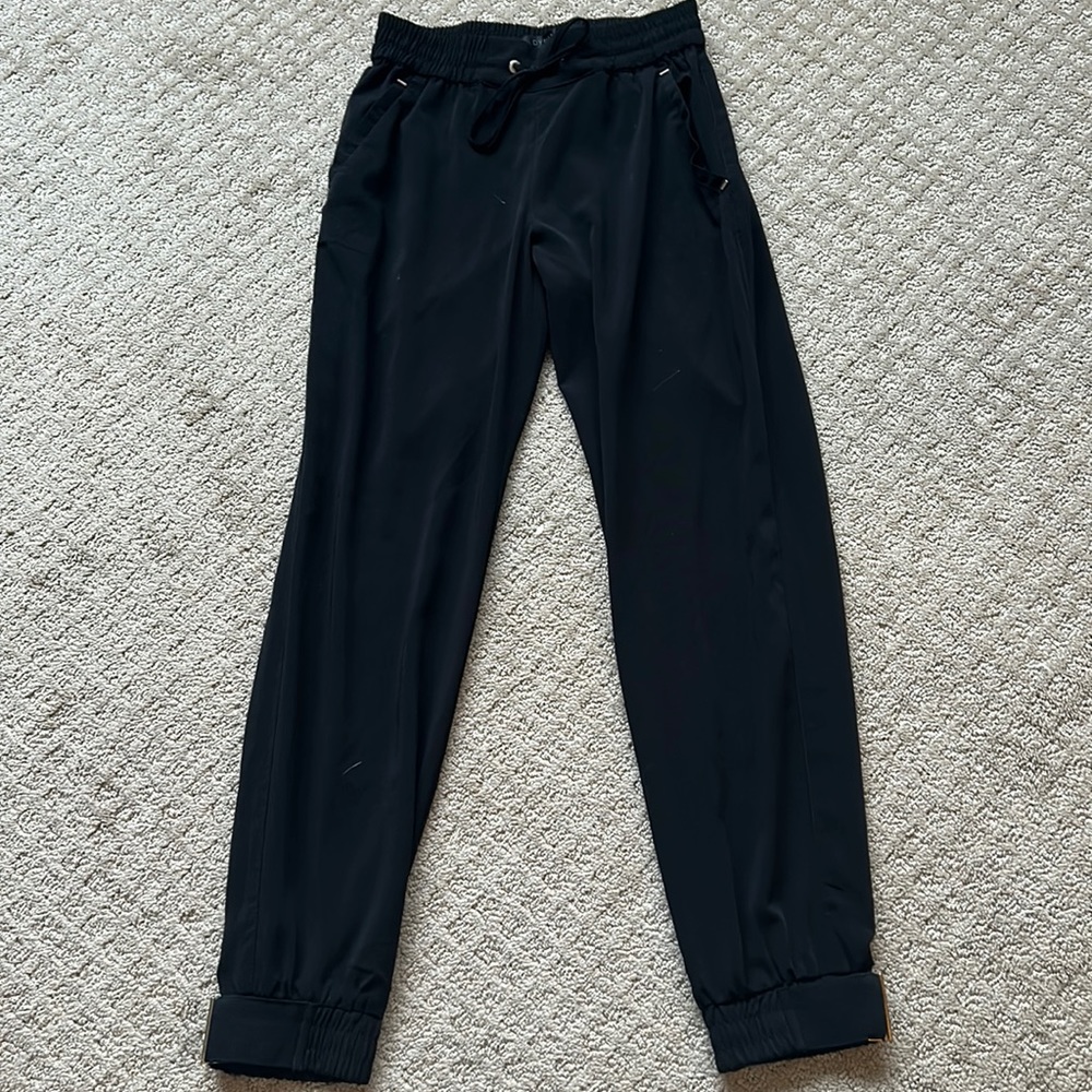 Dynamite Black Joggers